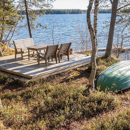 Holiday Home Putilanranta By Interhome Saapunki Экстерьер фото