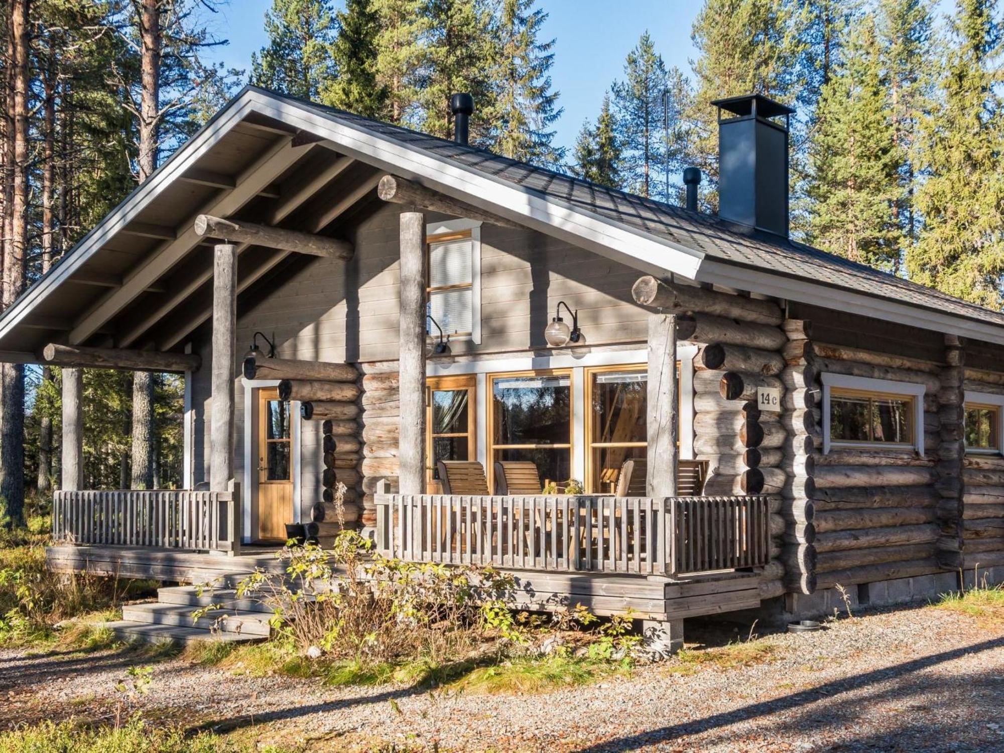 Holiday Home Putilanranta By Interhome Saapunki Экстерьер фото