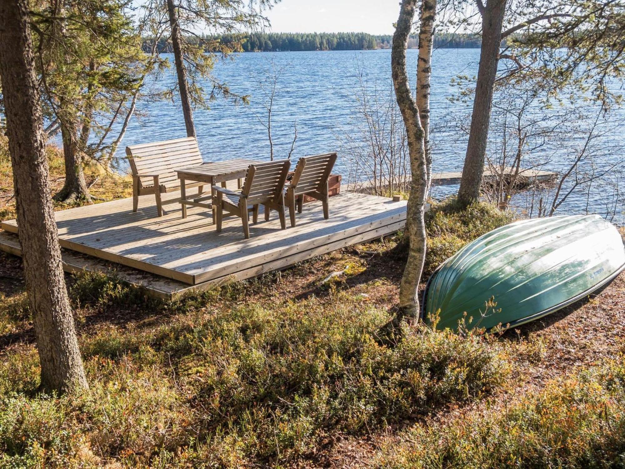 Holiday Home Putilanranta By Interhome Saapunki Экстерьер фото