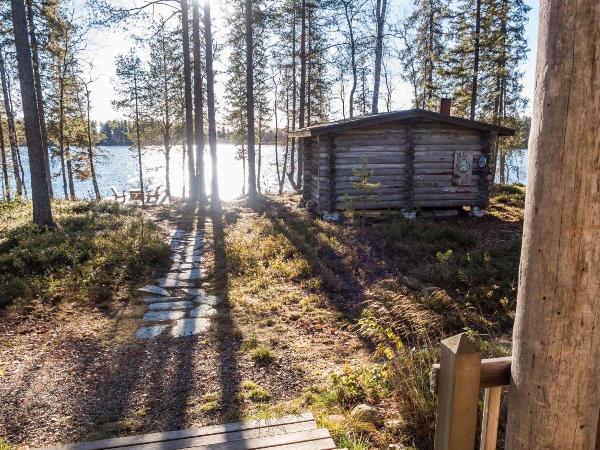 Holiday Home Putilanranta By Interhome Saapunki Экстерьер фото